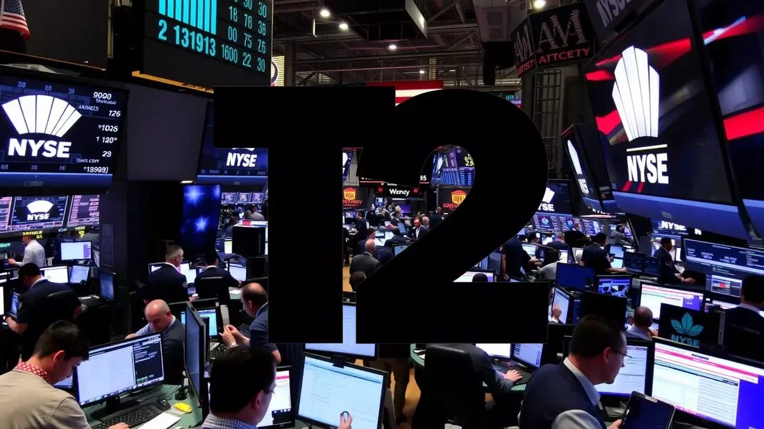 Take-Two Interactive Enters Pivotal Year with GTA VI on the Horizon Illustration mit AI erstellt übermittelt durch boerse-global.de