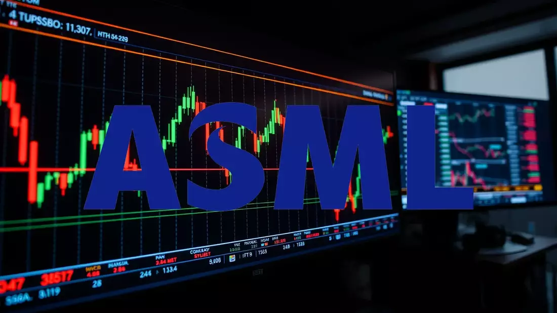 ASML: La Inminente Amenaza del MATCH Act a su Negocio en China Illustration mit AI erstellt übermittelt durch boerse-global.de
