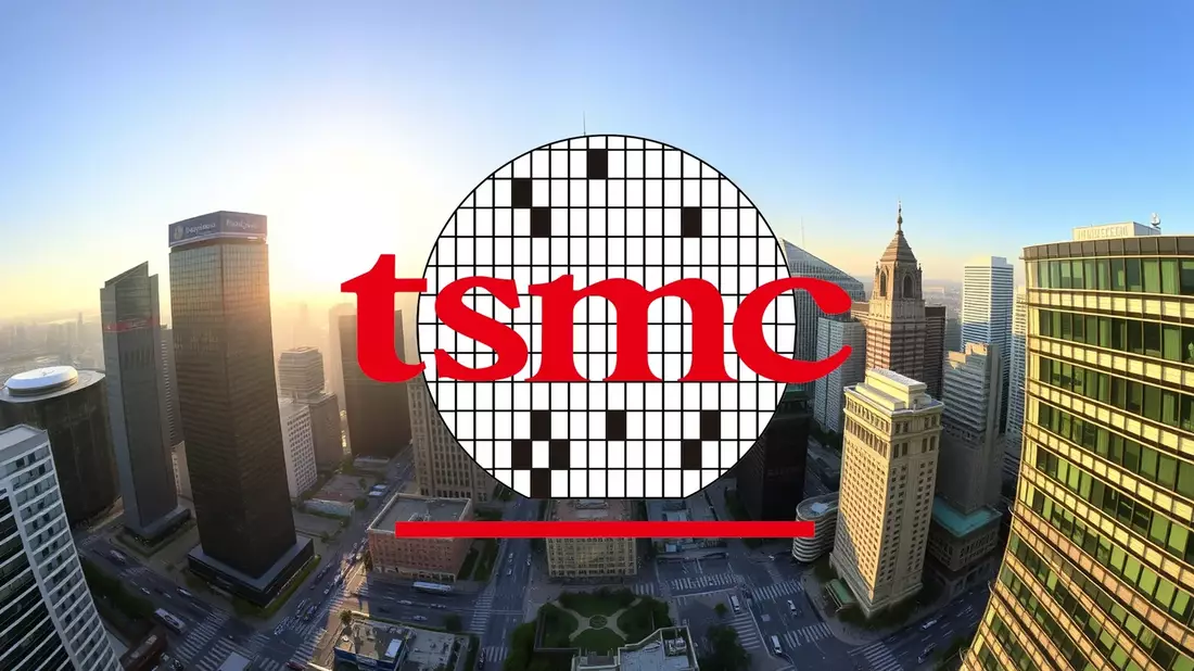 TSMC: La estrategia de precios que define el liderazgo en semiconductores Illustration mit AI erstellt übermittelt durch boerse-global.de