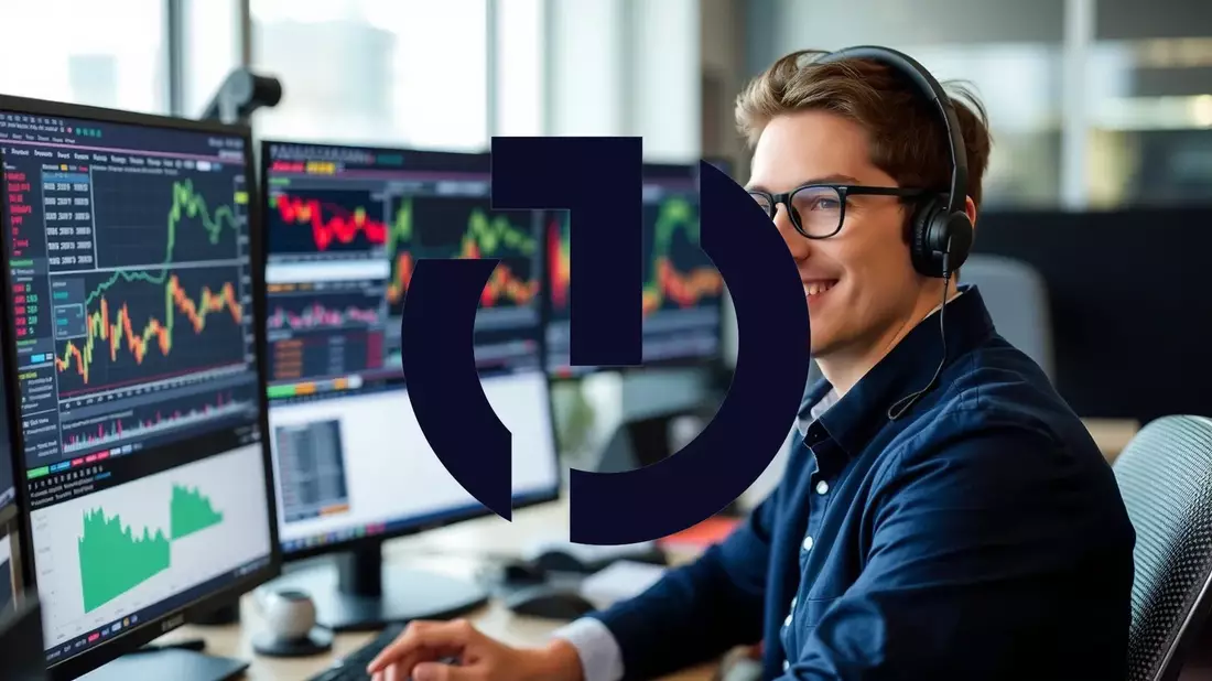 The Trade Desk Expands Partner Network Amid Board Reshuffle and Market Headwinds Illustration mit AI erstellt übermittelt durch boerse-global.de