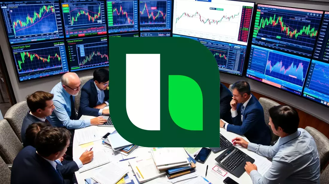 Analysts Maintain Confidence in Heidelberg Materials Despite Share Price Weakness Illustration mit AI erstellt übermittelt durch boerse-global.de