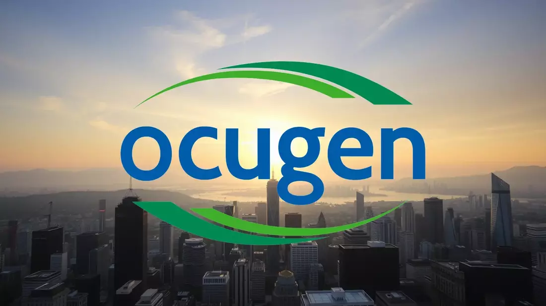 Ocugen's Valuation Conundrum: A Deep Dive into Market Sentiment and Clinical Progress Illustration mit AI erstellt übermittelt durch boerse-global.de