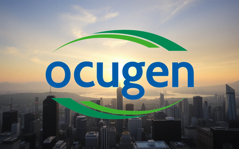 Ocugen's Valuation Conundrum: A Deep Dive into Market Sentiment and Clinical Progress - Foto: über boerse-global.de