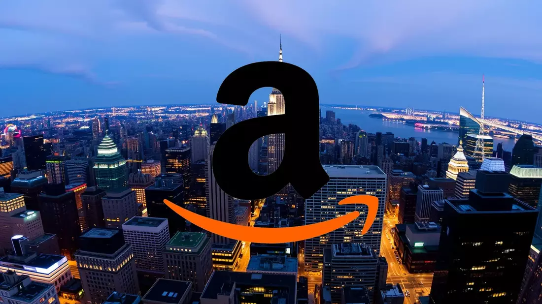 Amazon's European Expansion Meets Market Headwinds Illustration mit AI erstellt übermittelt durch boerse-global.de