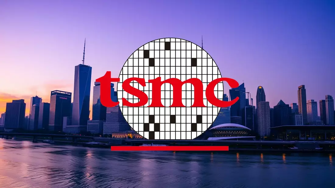 TSMC Leverages Dominant Position with Strategic Pricing and Expansion Illustration mit AI erstellt übermittelt durch boerse-global.de