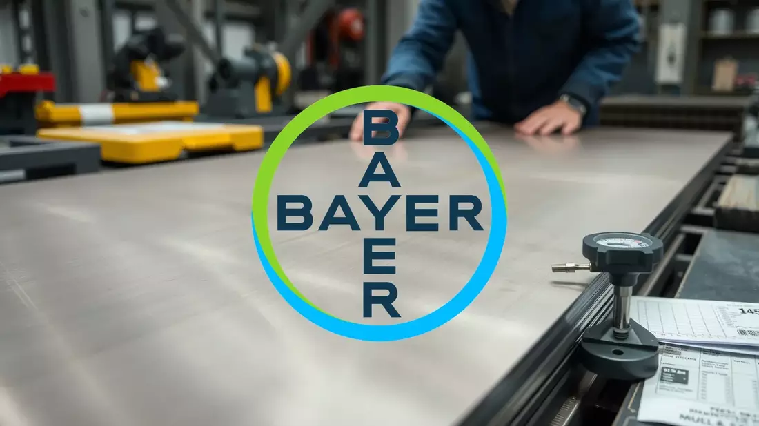 Bayer Secures Legal Milestone in US While Shifting Leadership Illustration mit AI erstellt übermittelt durch boerse-global.de