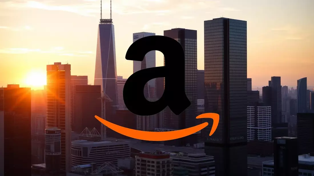 Amazon: Lanzamiento en Europa, Inversión en IA y Tensión en el Marketplace Illustration mit AI erstellt übermittelt durch boerse-global.de