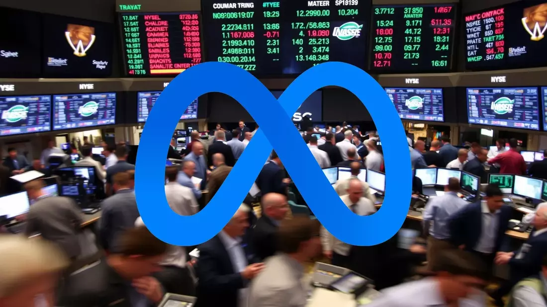 Meta's Strategic Pivot: Hardware Ambitions Clash with Cybersecurity Setback Illustration mit AI erstellt übermittelt durch boerse-global.de
