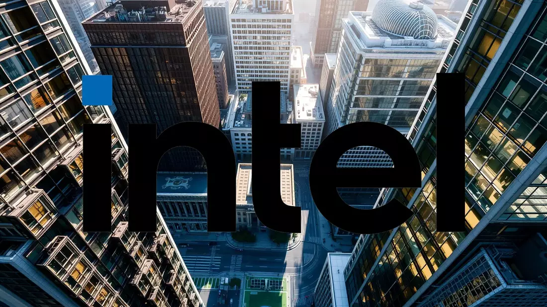 Intel refuerza su apuesta por la inteligencia artificial con una nueva inversión millonaria Illustration mit AI erstellt übermittelt durch boerse-global.de