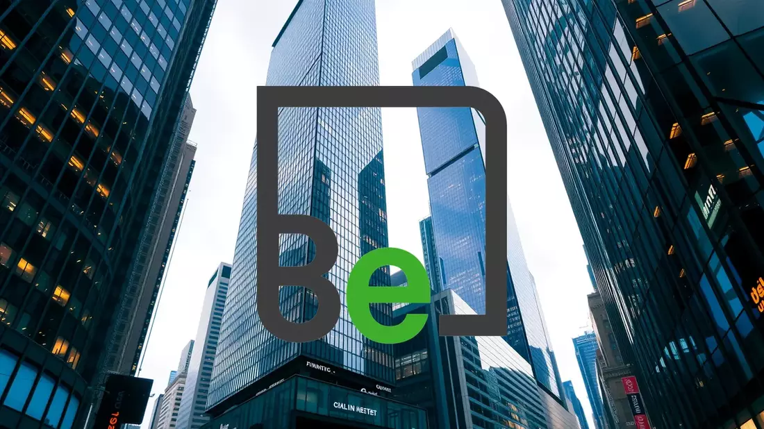 Bloom Energy apuesta por la inteligencia artificial con su nuevo director financiero Illustration mit AI erstellt übermittelt durch boerse-global.de