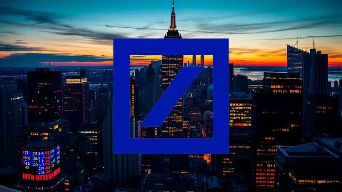 Deutsche Bank's Leadership Reshuffle Faces Immediate Market Scrutiny Illustration mit AI erstellt übermittelt durch boerse-global.de