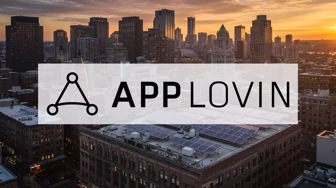 AppLovin's Market Disconnect: Strong Fundamentals Clash with Share Price Weakness Illustration mit AI erstellt übermittelt durch boerse-global.de