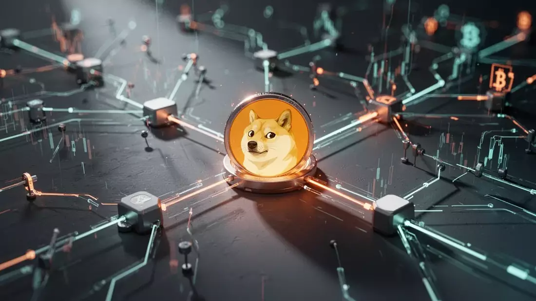 Dogecoin: Nutzer trotzen der Angst - Bild: über boerse-global.de