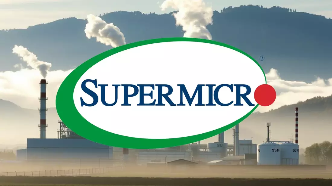 Super Micro Computer enfrenta una demanda colectiva multimillonaria por presunta ocultación de ventas Illustration mit AI erstellt übermittelt durch boerse-global.de
