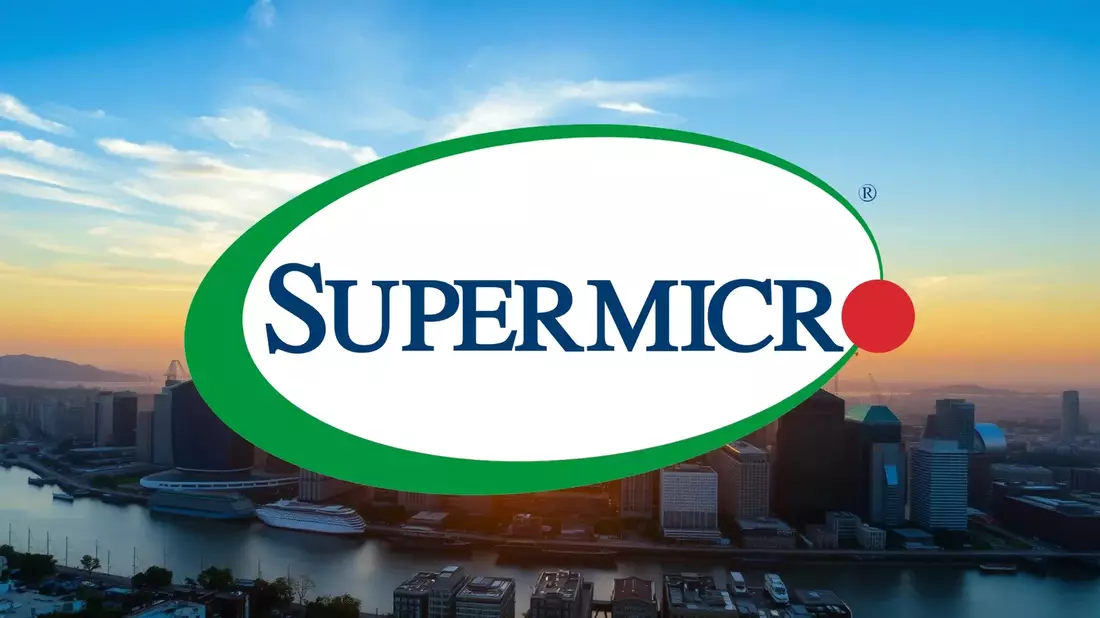 Super Micro Computer Faces Shareholder Lawsuit Over Undisclosed China Sales Illustration mit AI erstellt übermittelt durch boerse-global.de
