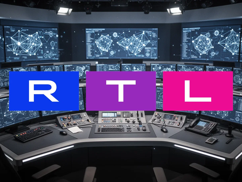 RTL Group Aktie: FAST-Offensive mit Telekom - Foto: über boerse-global.de