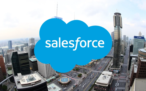 Salesforce: El impulso de la IA contrasta con la debilidad bursátil - Foto: über boerse-global.de