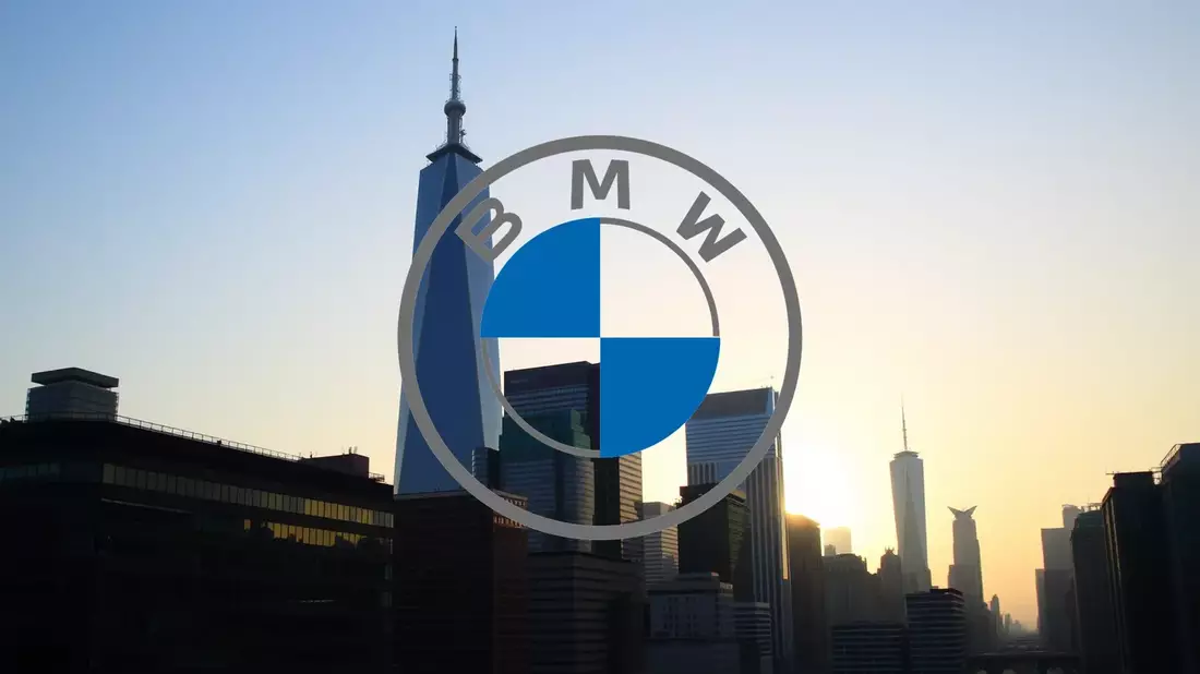 BMW's US Operations Face a Dual Challenge of Slumping EV Sales and Rising Tariffs Illustration mit AI erstellt übermittelt durch boerse-global.de