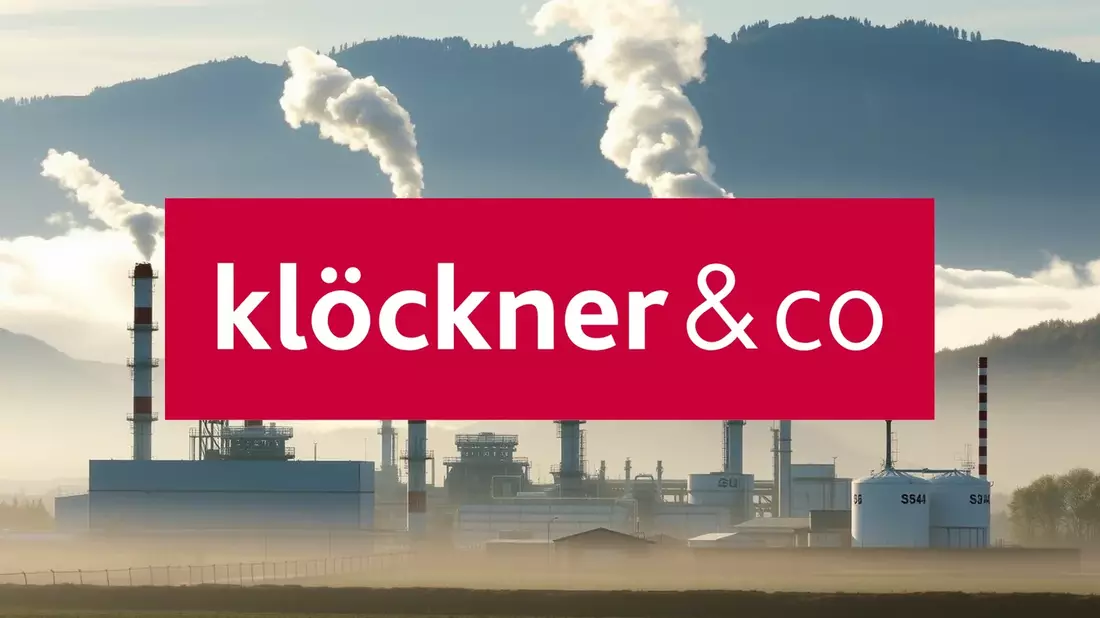 Klöckner & Co Shareholders Face Pivotal Control Agreement Illustration mit AI erstellt übermittelt durch boerse-global.de