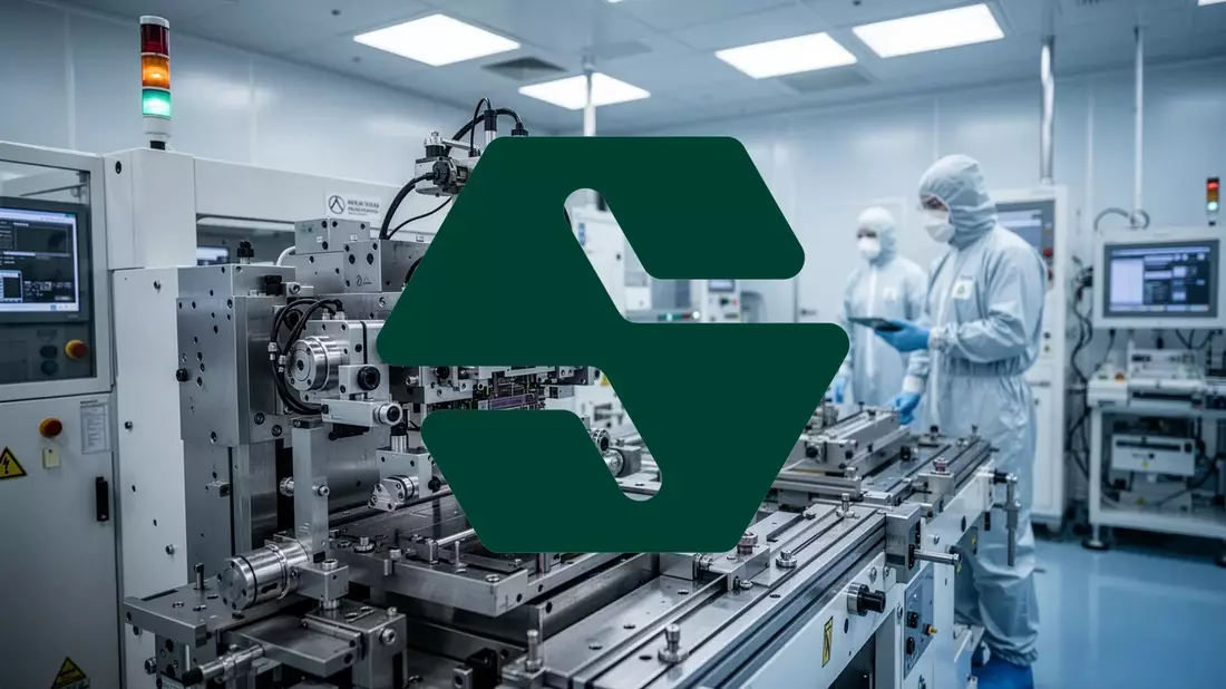 Süss MicroTec Aktie: Margendruck statt Zollpanik - Bild: über boerse-global.de