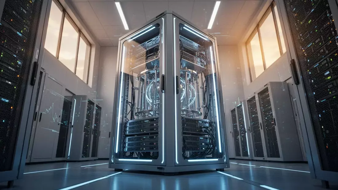 D-Wave Quantum Aktie: Wachstum, Verluste, Unterbewertung? - Bild: über boerse-global.de