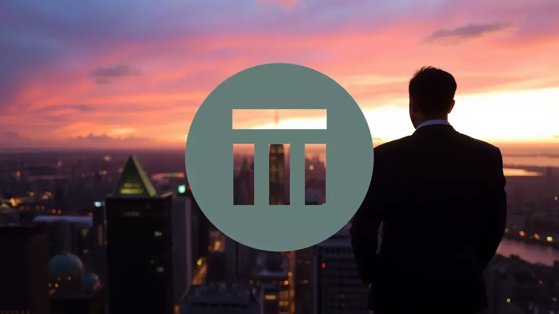 Swiss Re Enlists BlackRock Veteran to Lead Strategic Overhaul Illustration mit AI erstellt übermittelt durch boerse-global.de