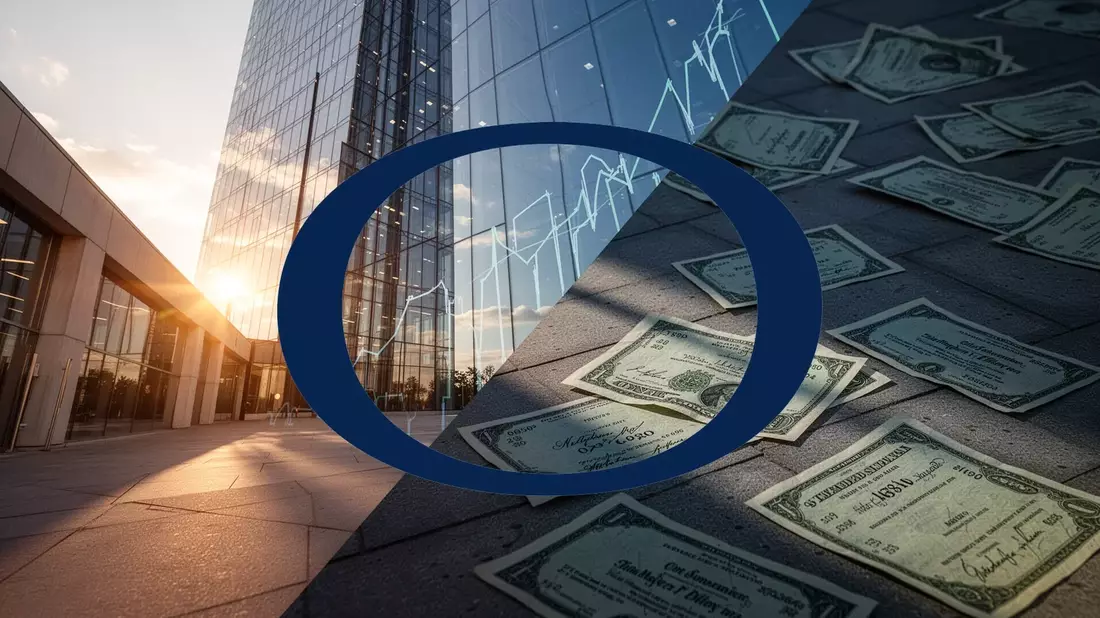 Ondas Holdings Aktie: Verwässerung trifft Umsatzsprung Illustration mit AI erstellt übermittelt durch boerse-global.de