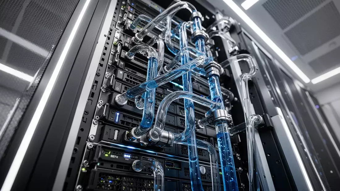 Arista Networks Aktie: Flüssigkühlung-Offensive - Bild: über boerse-global.de