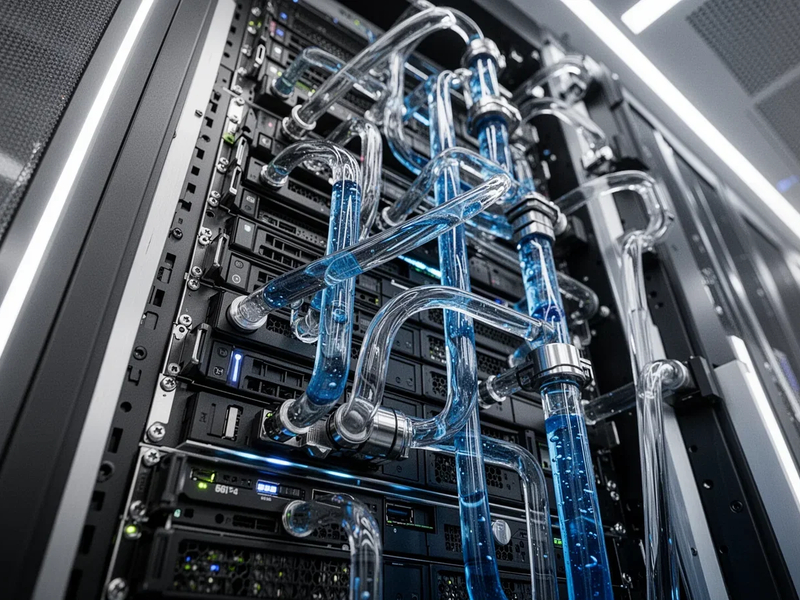 Arista Networks Aktie: Flüssigkühlung-Offensive - Foto: über boerse-global.de
