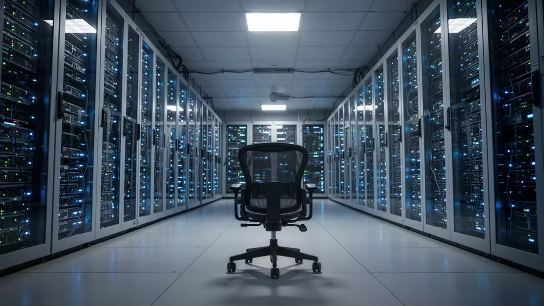 KI-Kahlschlag: Tech-Riesen feuern Zehntausende für KI-Offensive - Bild: über boerse-global.de