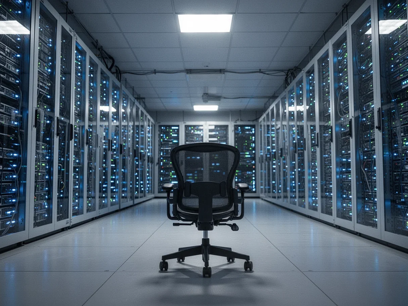 KI-Kahlschlag: Tech-Riesen feuern Zehntausende für KI-Offensive - Foto: über boerse-global.de