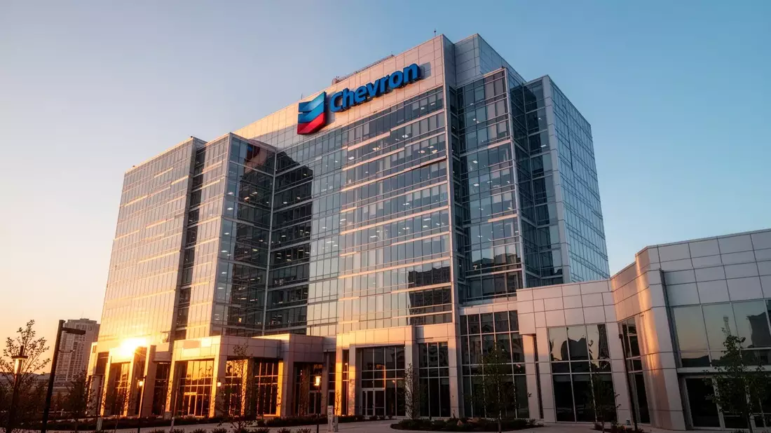 Chevron Aktie: Insider machen Kasse - Bild: über boerse-global.de