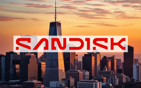 SanDisk: Un Respiro en los Mercados Antes de la Presentación de Resultados - Foto: über boerse-global.de