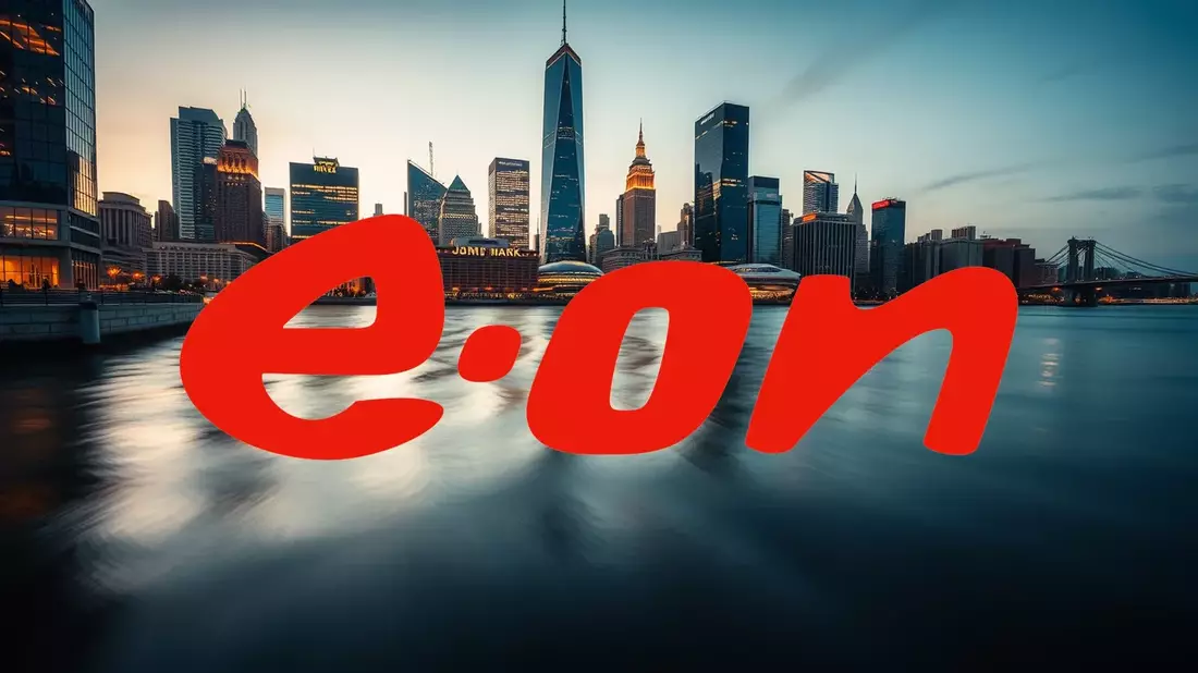 E.ON's Digital Grid Leadership: Exceeding Smart Meter Mandates Illustration mit AI erstellt übermittelt durch boerse-global.de