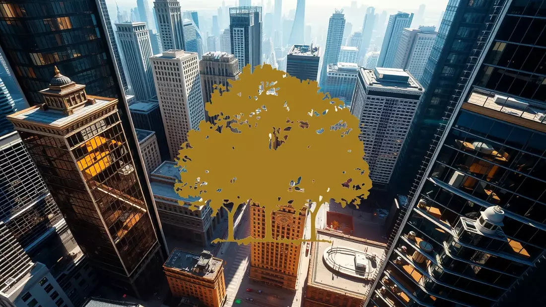 Institutional Investors Accumulate Canopy Growth Shares Amid Market Uncertainty Illustration mit AI erstellt übermittelt durch boerse-global.de
