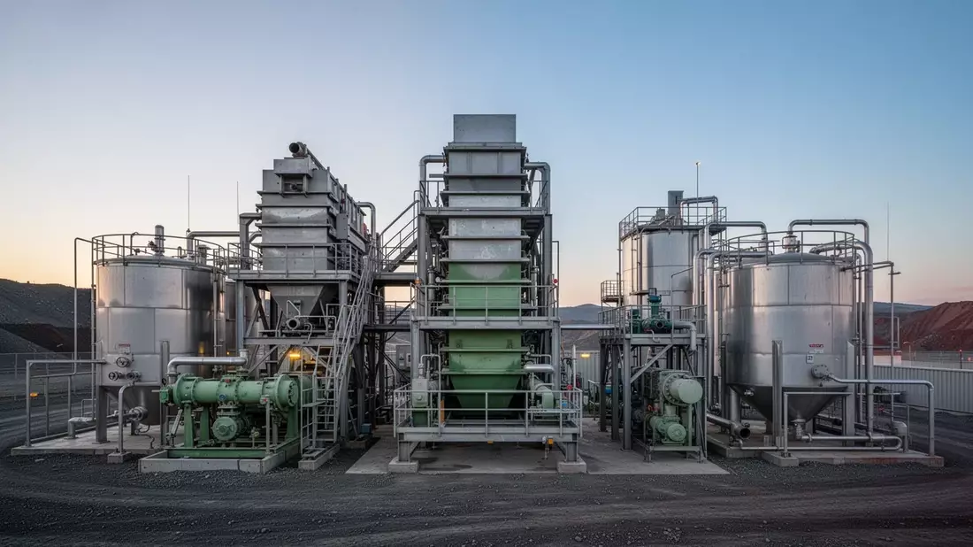 Lynas Aktie: Hochstufung war gestern - Bild: über boerse-global.de