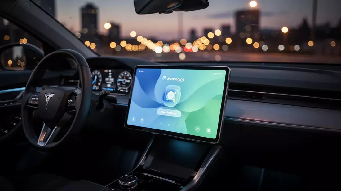 WhatsApp startet native CarPlay-App im Beta-Test - Bild: über boerse-global.de