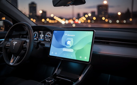 WhatsApp startet native CarPlay-App im Beta-Test - Foto: über boerse-global.de