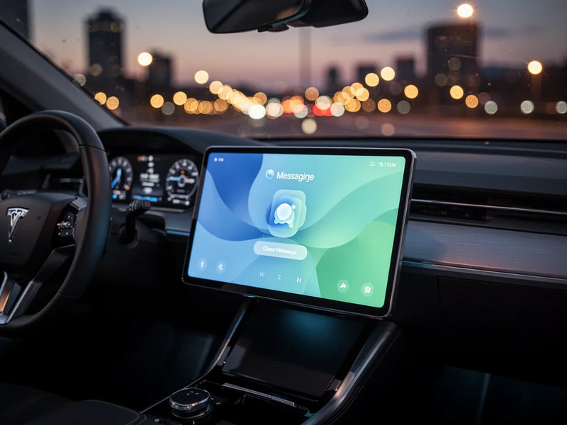 WhatsApp startet native CarPlay-App im Beta-Test - Foto: über boerse-global.de