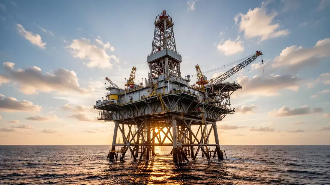 WTI Öl: Arbeitsmarkt stützt Hochs - Bild: über boerse-global.de