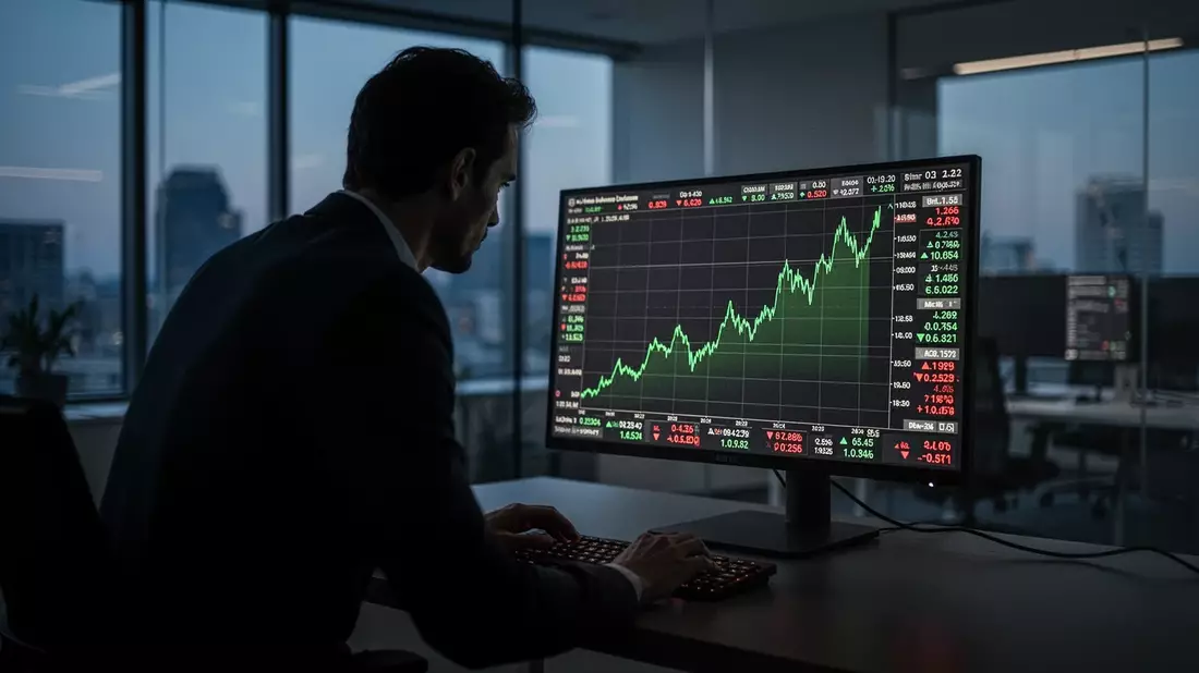 Rezolve AI Aktie: Massive Insiderkäufe - Bild: über boerse-global.de