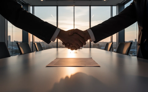 hep global Aktie: Der 8-Prozent-Kompromiss - Foto: über boerse-global.de