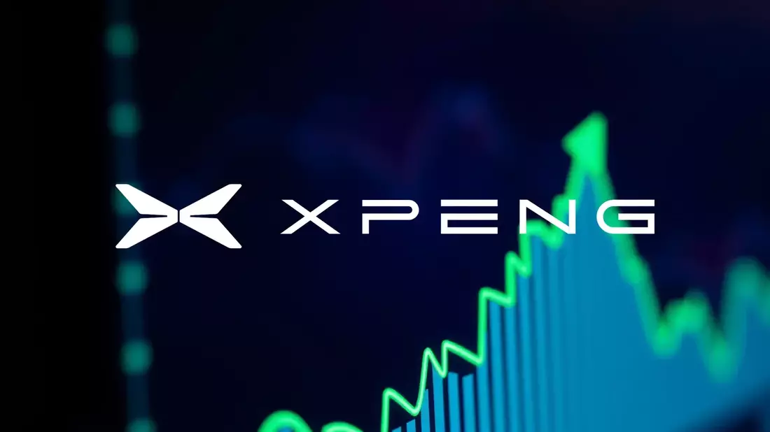 XPeng Achieves Full Independence with In-House Chip Technology Illustration mit AI erstellt übermittelt durch boerse-global.de