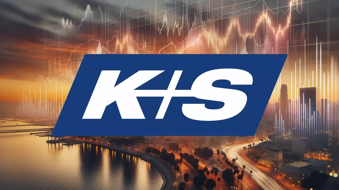 K+S Shares Face Critical Spring Assessment Illustration mit AI erstellt übermittelt durch boerse-global.de