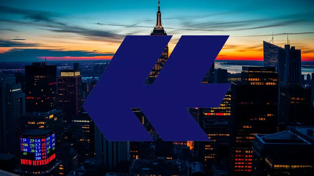 Hapag-Lloyd Shares Face a Chasm Between Price and Analyst Targets Illustration mit AI erstellt übermittelt durch boerse-global.de