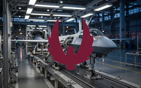 Kratos Defense Aktie: Sorgen vor Verwässerung - Foto: über boerse-global.de