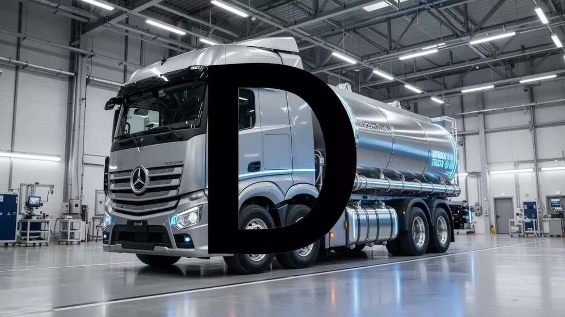 Daimler Truck Aktie: Wasserstoff, Börsengang, Dividende - Bild: über boerse-global.de