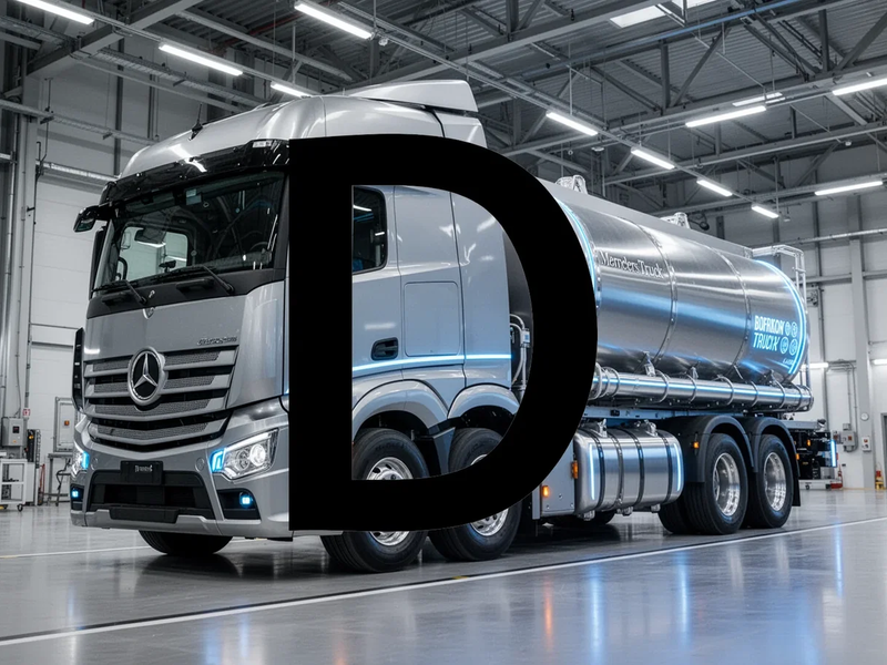 Daimler Truck Aktie: Wasserstoff, Börsengang, Dividende - Foto: über boerse-global.de