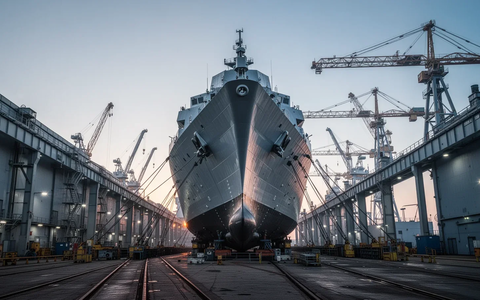 TKMS Aktie: 37-Milliarden-Auftrag im Visier - Foto: über boerse-global.de