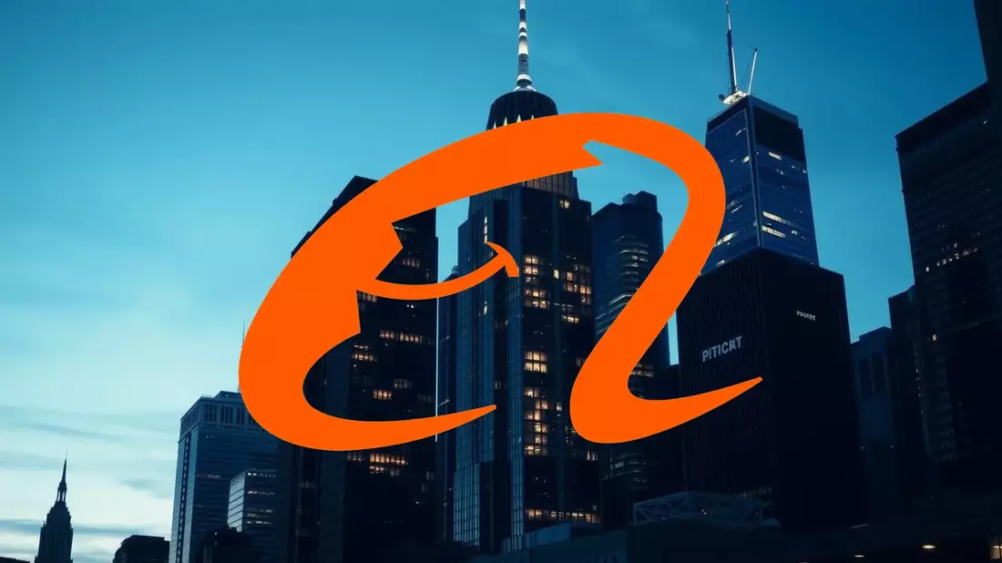 Alibaba: Un pulso entre la innovación tecnológica y los vientos macroeconómicos Illustration mit AI erstellt übermittelt durch boerse-global.de